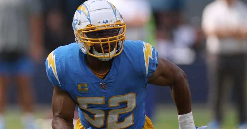 L'échange de Khalil Mack, revisité : Pourquoi les Bears ont envoyé leur rusher All-Pro aux Chargers dans une transaction inéquitable