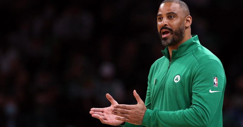 L'entraîneur des Celtics Ime Udoka risque une suspension pour relation inappropriée, selon un rapport