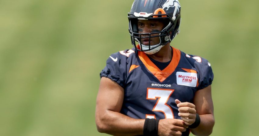 Les Broncos ont tout misé en achetant Russell Wilson, et maintenant ils doublent la mise avec une extension massive
