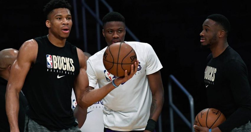 Les frères Giannis Antetokounmpo sont sous les projecteurs de l'équipe nationale grecque : Décortiquer les matchs de Thanasis et Kostas à l'EuroBasket 2022
