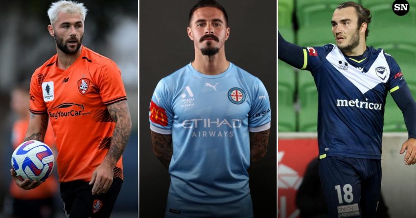 Les meilleurs buteurs de la A-League masculine 2022-2023 : Classement du Soulier d'or mis à jour