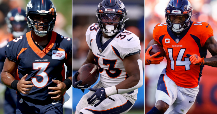 Les meilleurs stacks DFS NFL de la semaine 4 : Choix d'alignements pour les tournois DraftKings, FanDuel, cash games de daily fantasy football