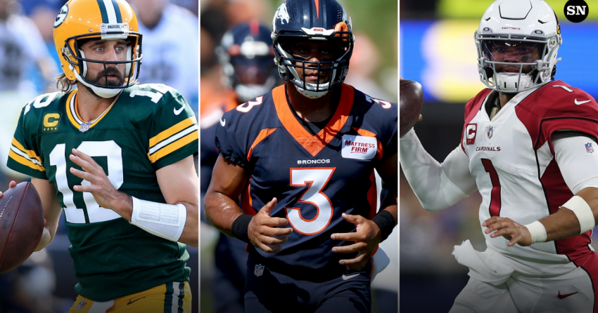 Les quarterbacks les mieux payés de la NFL par salaire de 2022, argent garanti et valeur totale du contrat