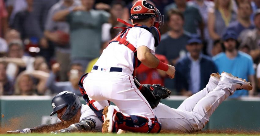 Les Red Sox cèdent un home run de " petite ligue " à Gleyber Torres des Yankees : " Beaucoup à digérer "