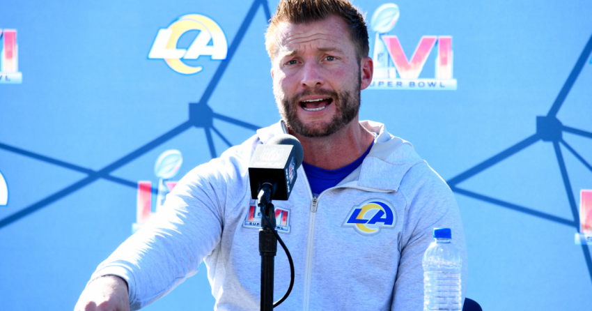 Les rumeurs de retraite de Sean McVay, revisitées : Que s'est-il passé avant et après la victoire des Rams au Super Bowl 56 ?