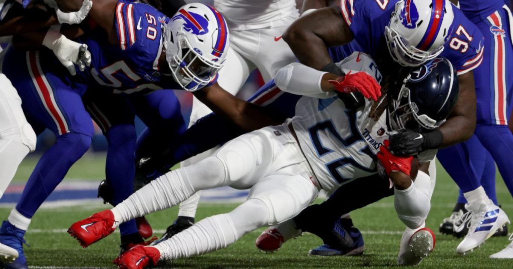 Chiefs vs Bills : Paris sportifs à ne pas manquer