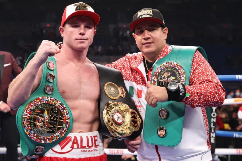 L'héritage en jeu lors de Canelo vs. GGG 3 : pourquoi Canelo Alvarez doit battre Gennadiy Golovkin dans le combat de la trilogie