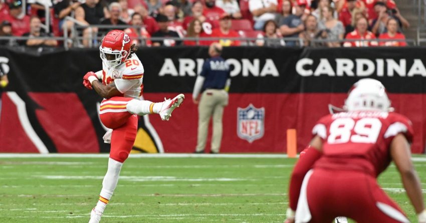 L'histoire de Justin Reid en tant que botteur : comment le safety des Chiefs a décroché un rôle de remplaçant d'urgence