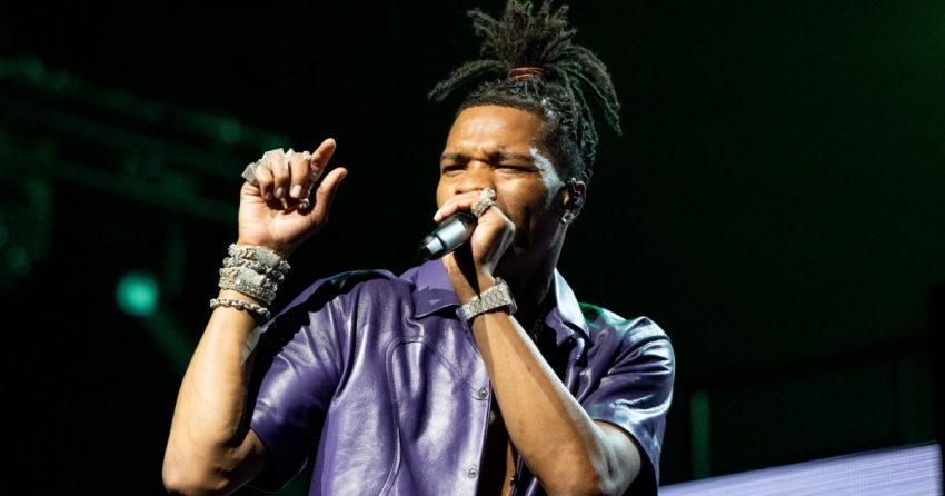 Lil Baby publie sa toute nouvelle chanson de la Coupe du monde de la FIFA 2022, échantillonnant Tears for Fears dans 'The World Is Yours to Take'