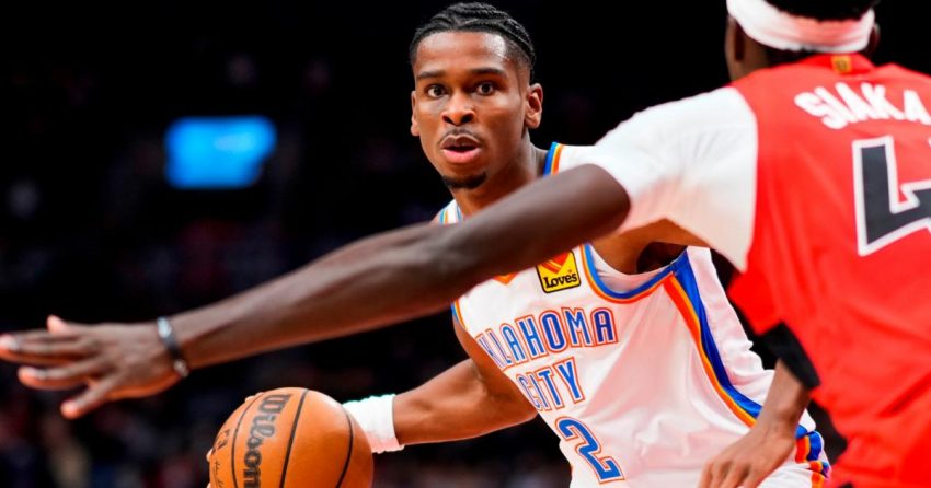 L'intérêt signalé des Raptors pour Shai Gilgeous-Alexander ne devrait pas être une surprise, mais dans quelle mesure un éventuel échange est-il réaliste ?