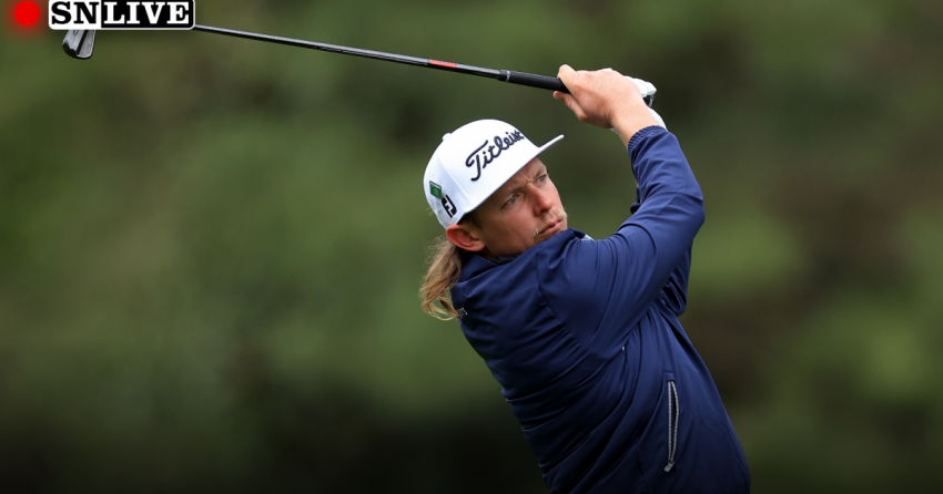LIV Golf Boston scores de golf en direct, résultats, faits saillants du classement du Round 1 de vendredi