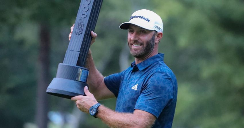 LIV Golf Chicago tee times, couverture TV, live streams & plus à suivre Rounds 1-3