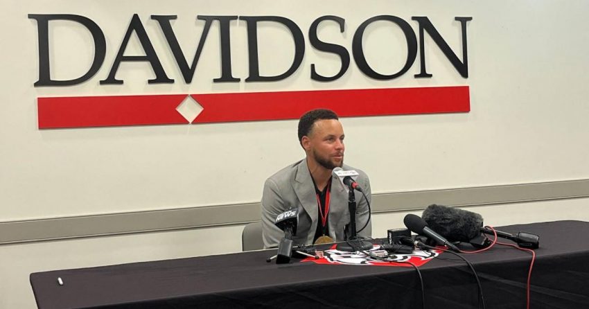 L'obtention du diplôme universitaire de Stephen Curry complète l'œuvre de 12 mois. Quelle est la prochaine étape pour la star des Warriors ?
