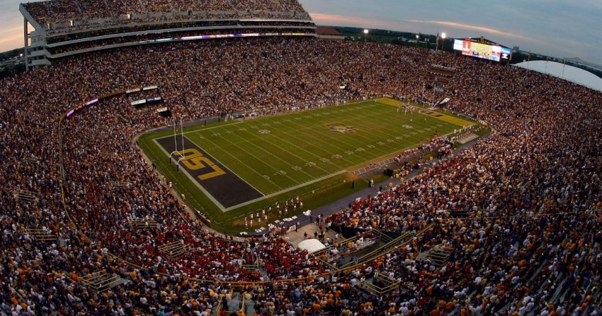 LSU vs Florida State score en direct, mises à jour, faits saillants de la semaine 1 de football universitaire