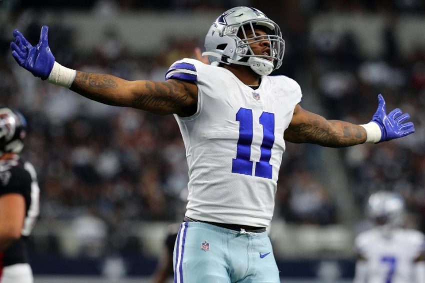 Lundi soir de football DraftKings Picks : Conseils d'alignement NFL DFS pour les tournois de la semaine 3 Cowboys-Giants Showdown