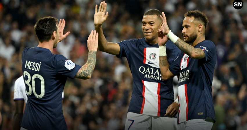 Lyon vs PSG : heure, chaîne de télévision, flux en direct, compositions et cotes des paris de la Ligue 1 2022/23
