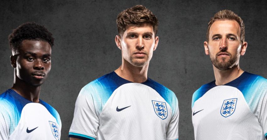 Maillot de l'Angleterre pour la Coupe du monde 2022 : découvrez le nouveau maillot des Three Lions, les kits complets Nike, les couleurs domicile et extérieur pour le Qatar