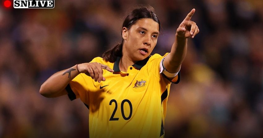 Matildas vs Canada live score, mises à jour, highlights & lineups du match amical en Australie