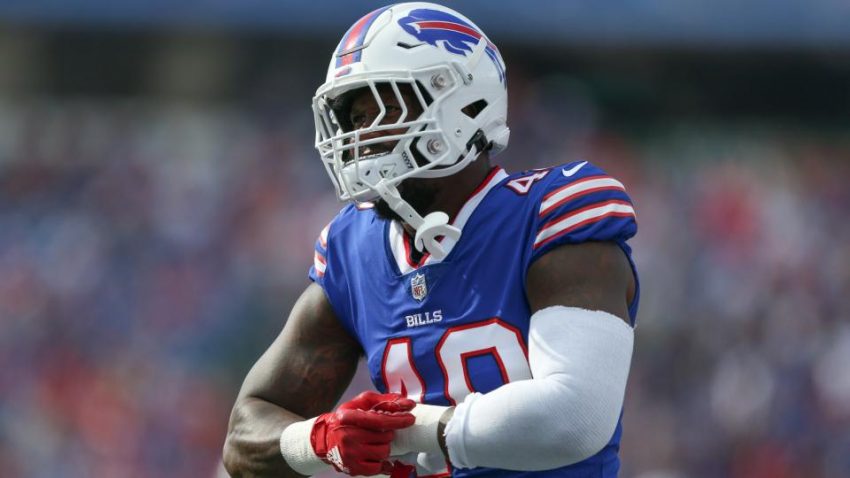 Matthew Stafford a perdu la tête, Josh Allen est déjà MVP, Von Miller donne à Buffalo un Super 'D' : Réactions excessives Bills-Rams