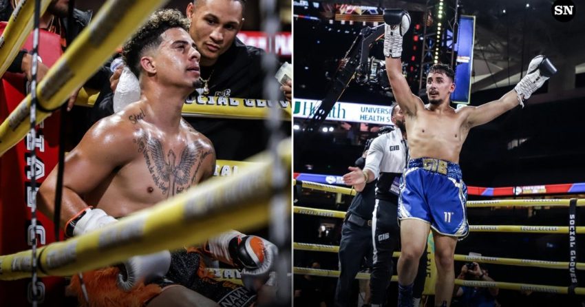 McBroom vs Gib cotes, prédictions, tendances des paris, choix des experts pour Austin McBroom vs AnEsonGib Social Gloves 2022 combat de boxe