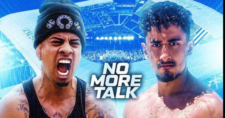 McBroom vs Gib : les vidéos YouTube les plus célèbres : Comparaison des vues, de la popularité des boxeurs de l'événement principal Social Gloves Austin McBroom et AnEsonGib