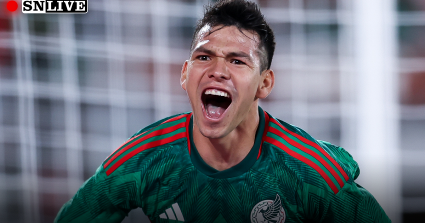 Mexique vs Colombie score en direct, mises à jour, faits marquants et compositions de l'amical de préparation à la Coupe du monde