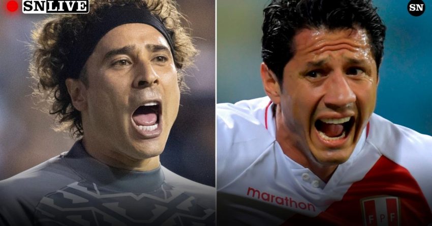 Mexique vs Pérou score en direct, mises à jour, faits marquants et compositions de l'amical de préparation à la Coupe du monde