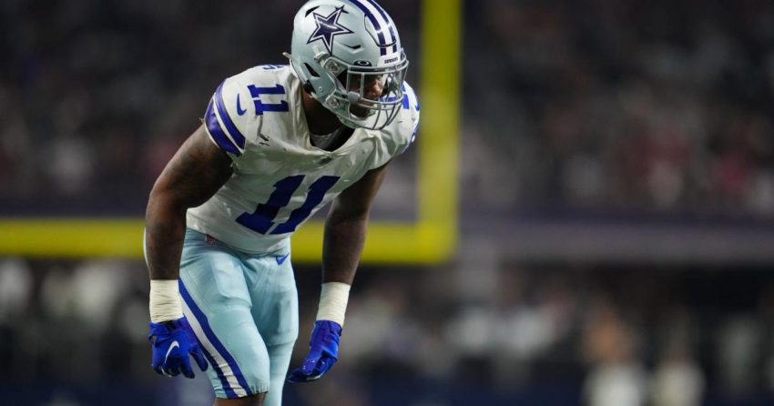Micah Parsons des Cowboys irrite Shannon Sharpe après avoir sauté l'apparition prévue à "Undisputed"