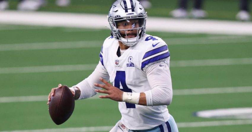 Mise à jour de la blessure de Dak Prescott : Jerry Jones explique pourquoi les Cowboys sont optimistes, ne mettront pas QB sur IR
