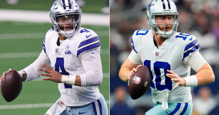 Mise à jour de la blessure de Dak Prescott : le QB des Cowboys vise un retour en semaine 4, mais Cooper Rush pourrait lui faire gagner du temps