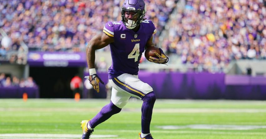 Mise à jour de la blessure de Dalvin Cook : le running back des Vikings est sorti avec une blessure à l'épaule contre les Lions