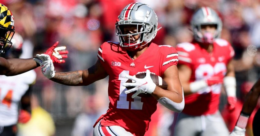 Mise à jour de la blessure de Jaxon Smith-Njigba : pourquoi le receveur de l'Ohio State manquera le match contre le Wisconsin