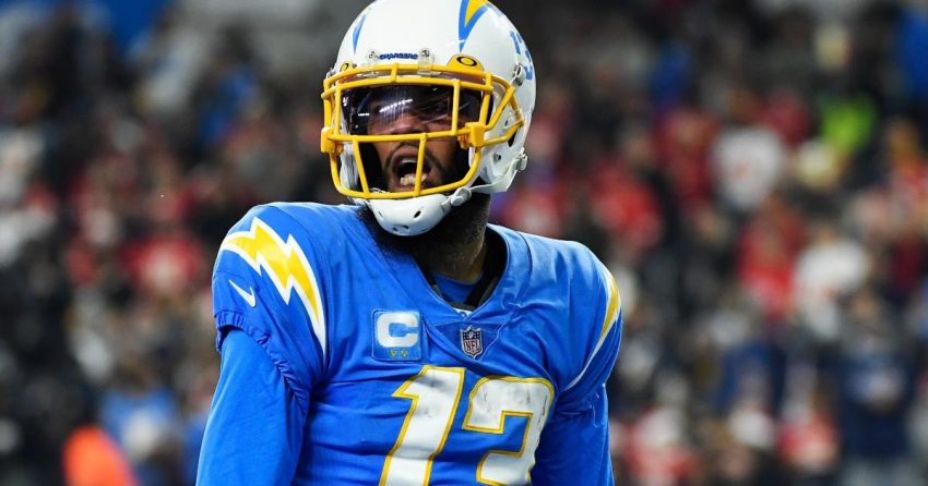 Mise à jour de la blessure de Keenan Allen : le WR des Chargers out avec une blessure aux ischio-jambiers