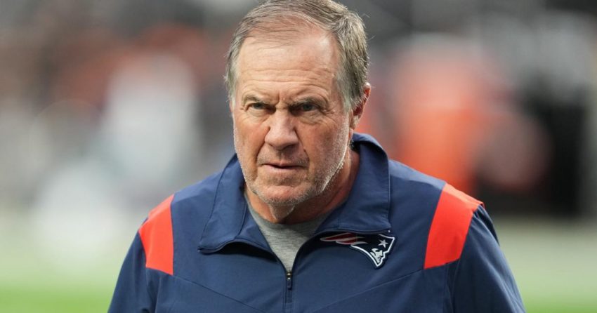 Mise à jour de la blessure de Mac Jones : Bill Belichick des Patriots dit 'jour après jour' 12 fois en abordant le statut du QB