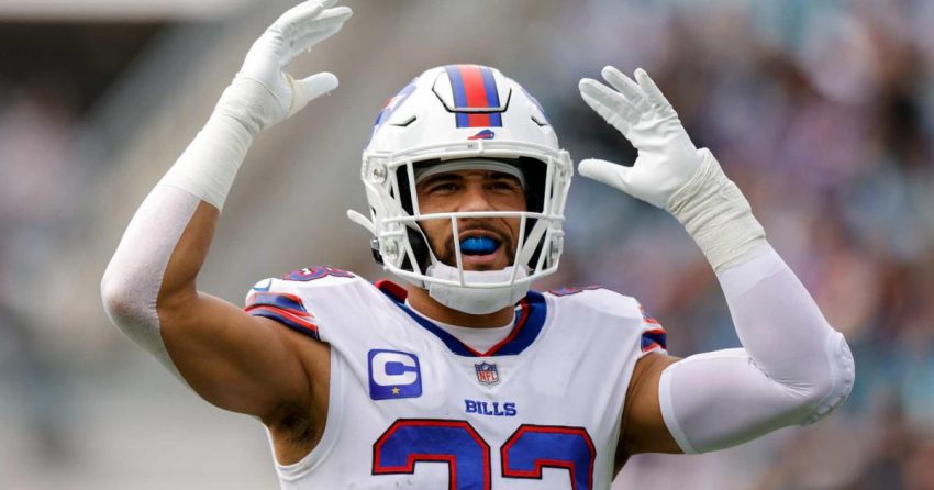 Mise à jour de la blessure de Micah Hyde : le safety des Bills placé sur IR, manquera le reste de la saison