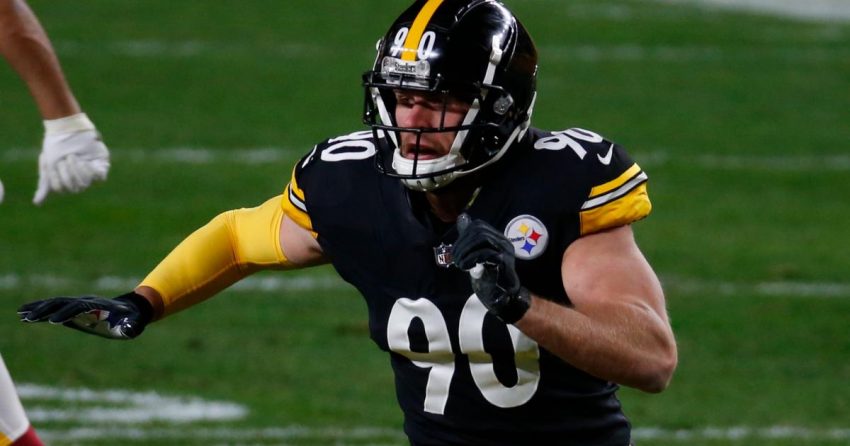 Mise à jour de la blessure de TJ Watt : la star des Steelers quitte le match contre les Bengals après avoir subi une blessure au pec