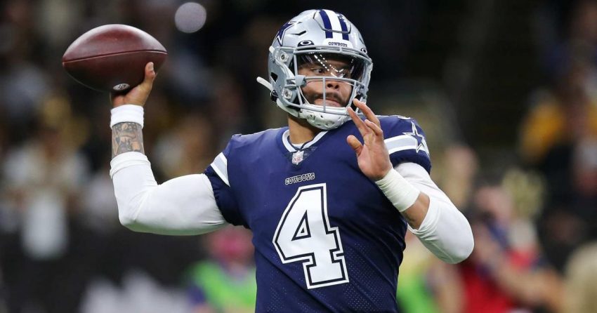 Mise à jour des blessures de Dak Prescott : le QB des Cowboys blâme les chaussures pour une apparition surprise dans le rapport des blessures de la semaine 1