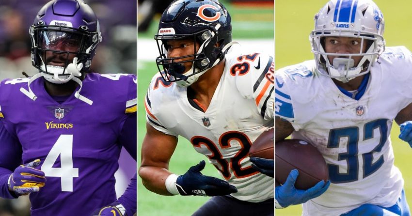 Mises à jour des blessures en fantasy : Dernières nouvelles sur Dalvin Cook, David Montgomery, D'Andre Swift affectant les waiver pickups de la semaine 4