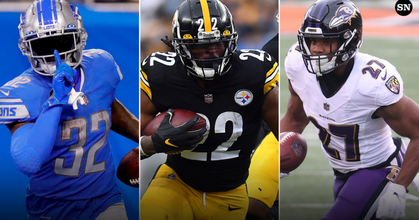 Mises à jour des blessures en fantasy : Dernières nouvelles sur D'Andre Swift, Najee Harris, JK Dobbins, plus d'impact sur les classements RB de la semaine 2