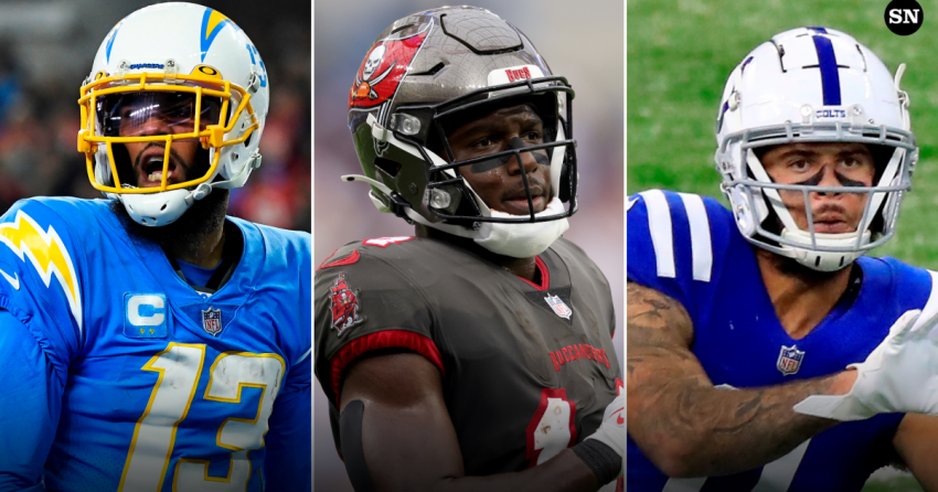 Mises à jour des blessures en fantasy : Dernières nouvelles sur Keenan Allen, Chris Godwin, Michael Pittman Jr, Gabriel Davis, plus d'impact sur les classements WR de la semaine 3