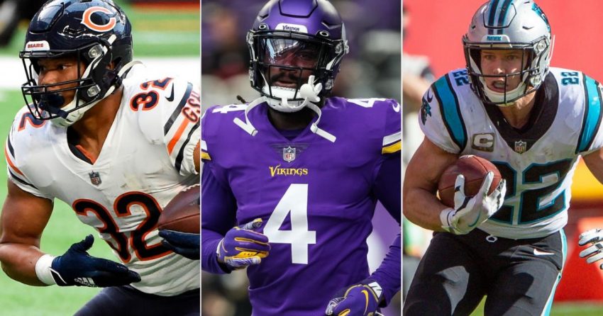 Mises à jour des blessures en fantasy : Les dernières nouvelles sur David Montgomery, Dalvin Cook, Christian McCaffrey, D'Andre Swift affectent les décisions de départ et d'assise de la semaine 4