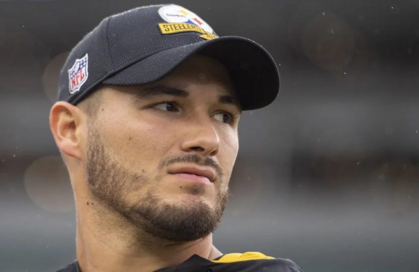 Mitch Trubisky (Steelers) : « Nous devons avoir une mentalité de tueur »