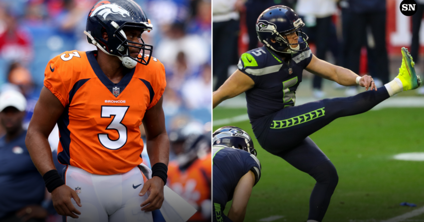 Monday Night Football DraftKings Picks : Conseils d'alignement NFL DFS pour les tournois de la semaine 1 Broncos-Seahawks Showdown