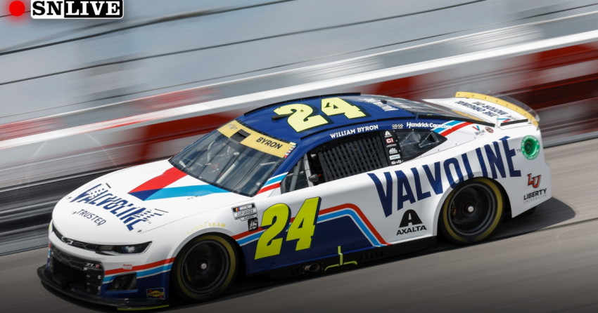 NASCAR à Darlington mises à jour en direct, résultats, faits saillants de Southern 500