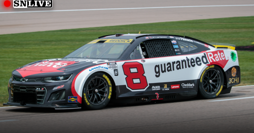 NASCAR à Kansas : Résultats de la course en direct, mises à jour et faits saillants pour le Hollywood Casino 400