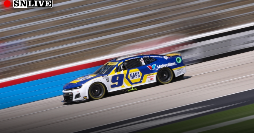 NASCAR au Texas mises à jour de la course en direct, résultats, faits saillants de l'Autotrader EchoPark Automotive 500