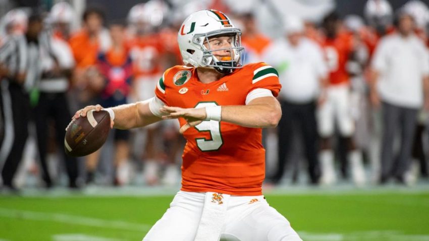 NFL Mock Draft 2023 : Alabama, Georgia, Clemson dirigent le premier tour ; Notre Dame, Ohio State sont également flex