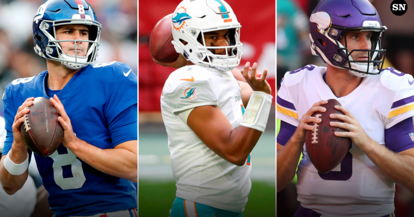 NFL Pick 'em Pool Picks Semaine 1 : Conseils d'experts sur les favoris, les surprises à prendre en compte dans les pools de confiance, les pools de bureau