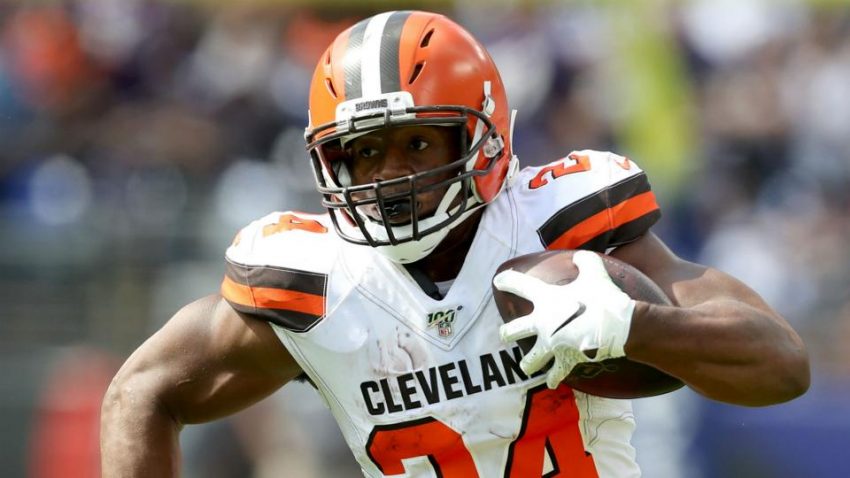 Nick Chubb est-il apparenté à Bradley Chubb ? La relation entre le RB des Browns et le pass rusher des Broncos