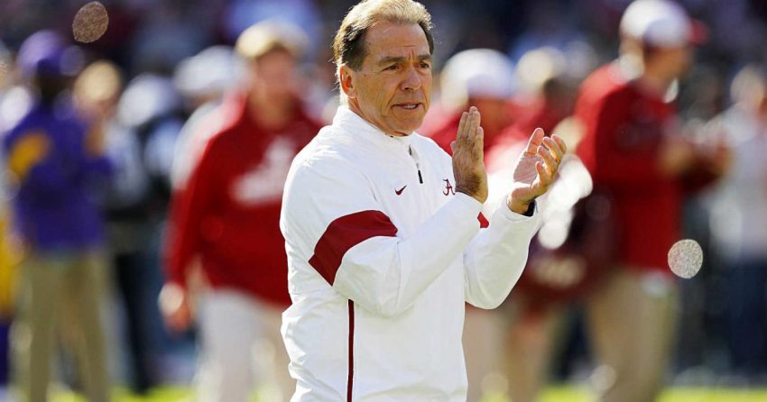 Nick Saban a-t-il envisagé de quitter l'Alabama pour le Texas ? Revoir la rumeur de l'intérêt du coach du Crimson Tide pour le poste de Longhorns